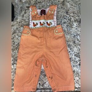 Little Cactus 6-12M onesie